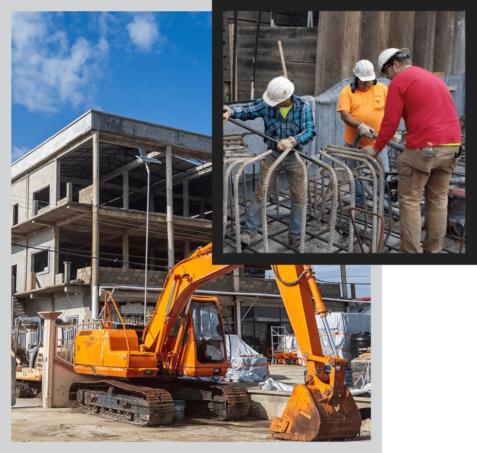 Our Services - L & L Builders