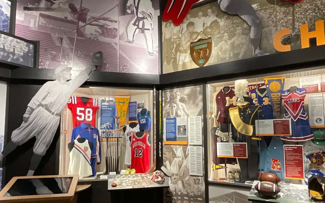 Sioux City Public Museum Sports Exhibit Addition
