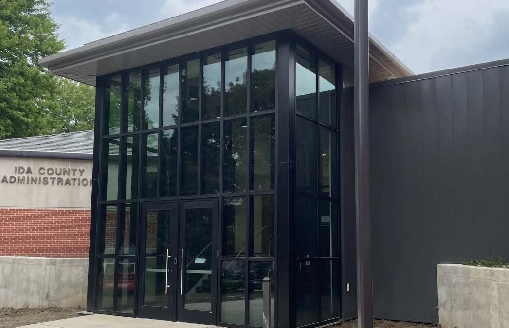 IDA County Courthouse Addition & Renovation