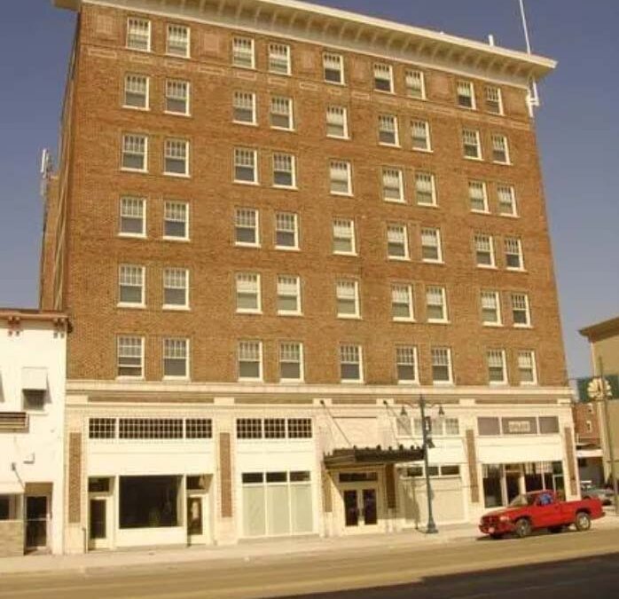 Hotel Iowa