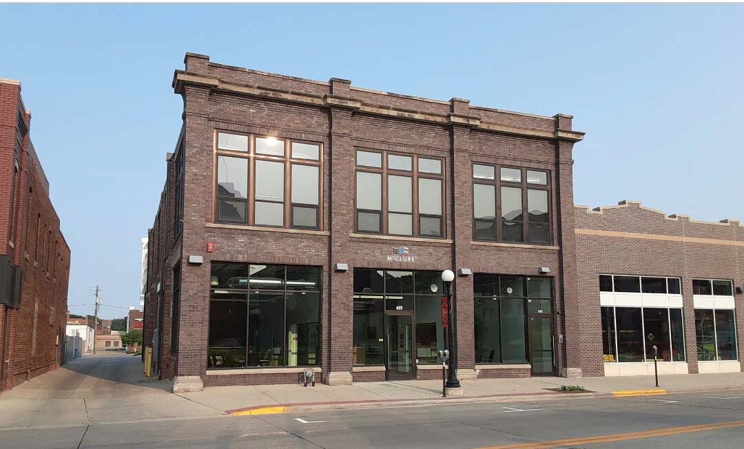 McClure Engineering Office Renovation
