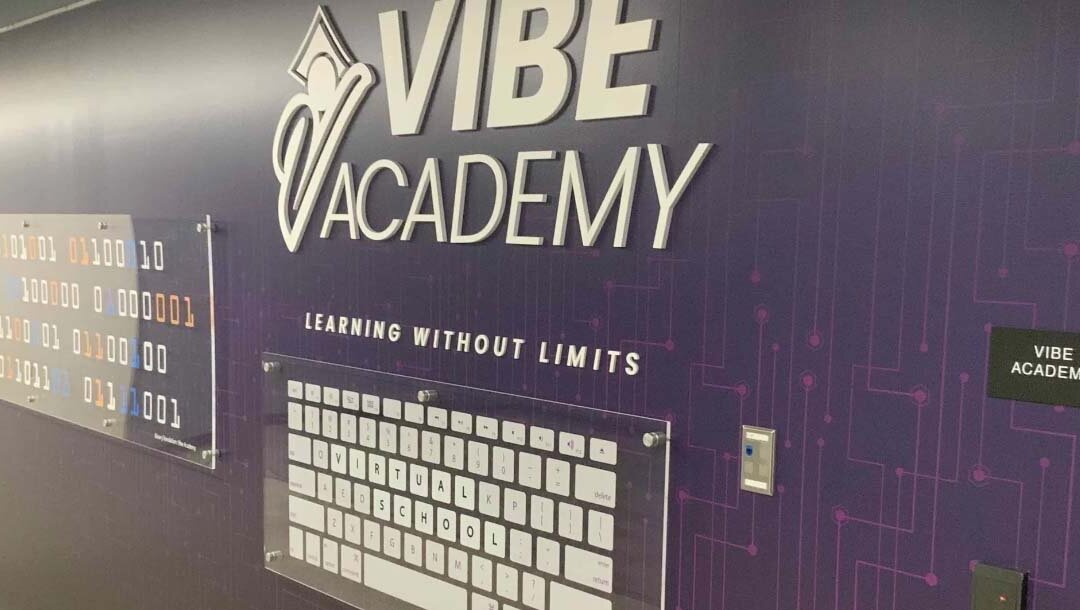 Sioux City Community School District’s Vibe Academy