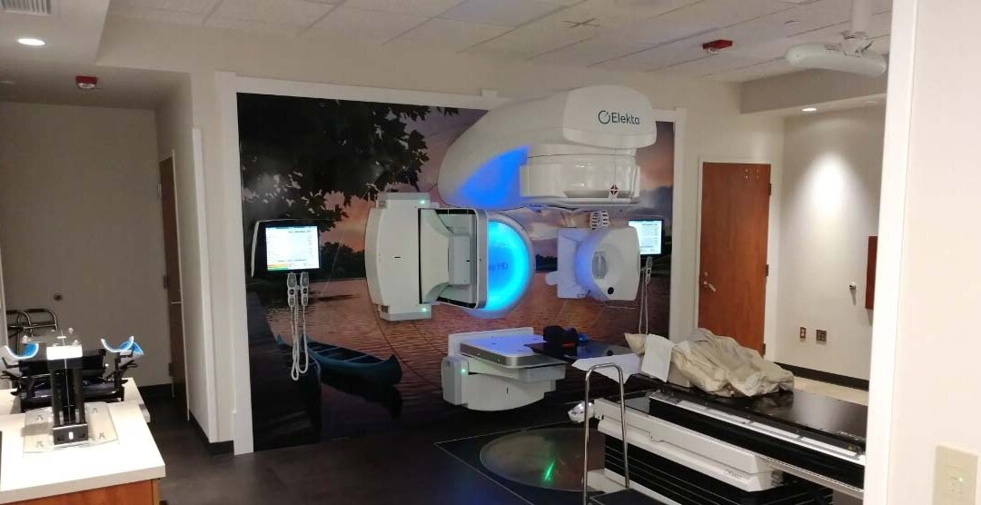 Spencer Hospital Linear Accelerator